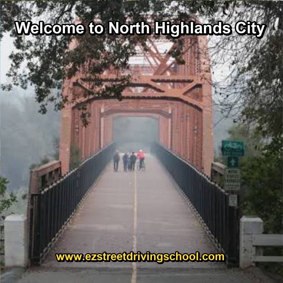 Driving Lessons in North Highlands